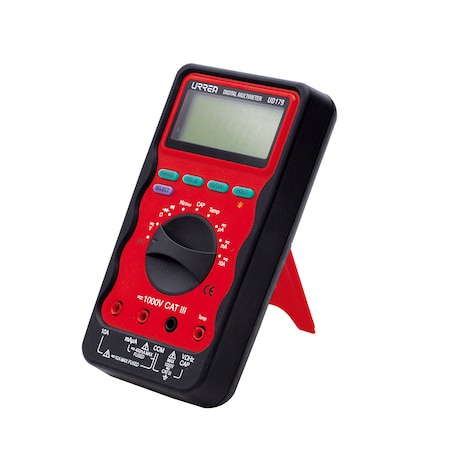 Urrea Digital multimeter 15 mV to 1000 V UD179